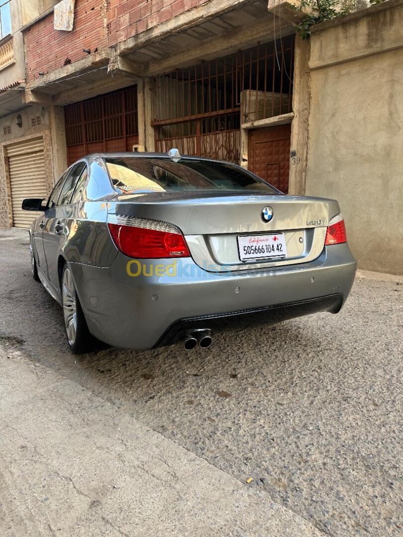 BMW Série 5 2004 Pack m 3