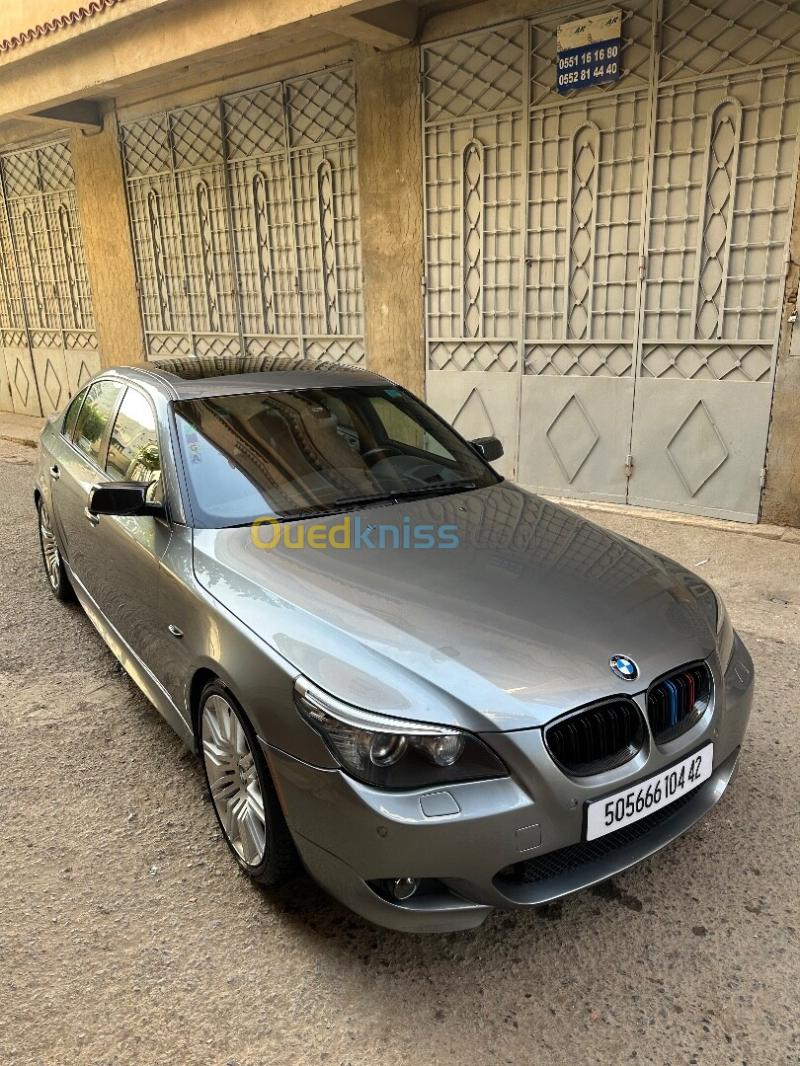 BMW Série 5 2004 Pack m 5