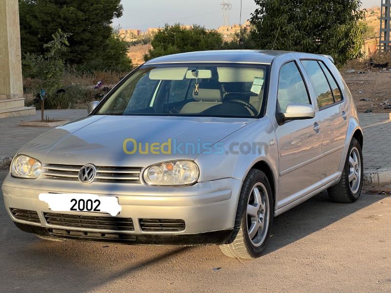 Volkswagen Golf 4 2002 