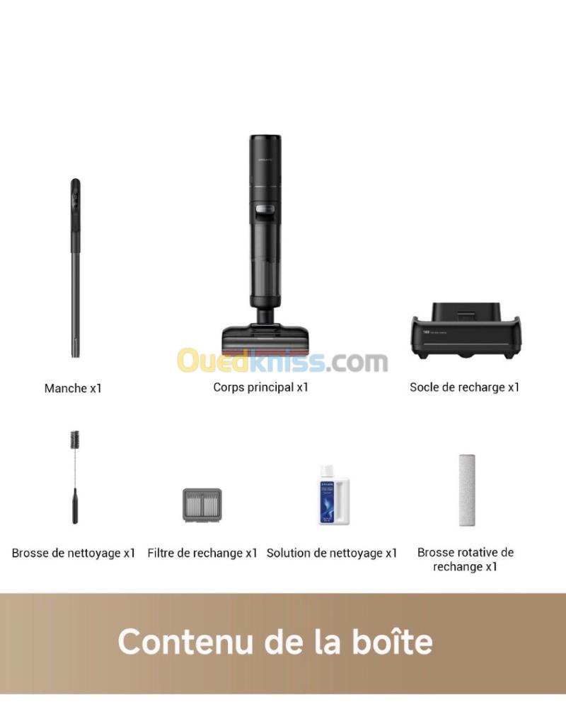 dreame H15 Pro Aspirateur Laveur 2