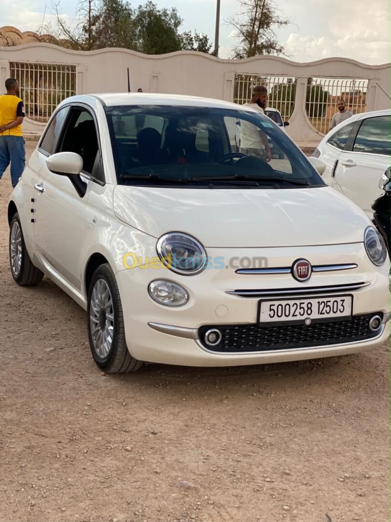Fiat 500 2025 Dolcevita MIB 4