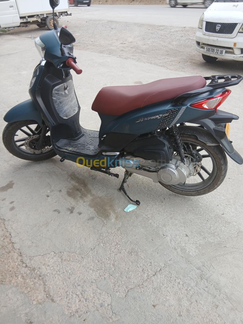 Sym st 150 cc 2025 2