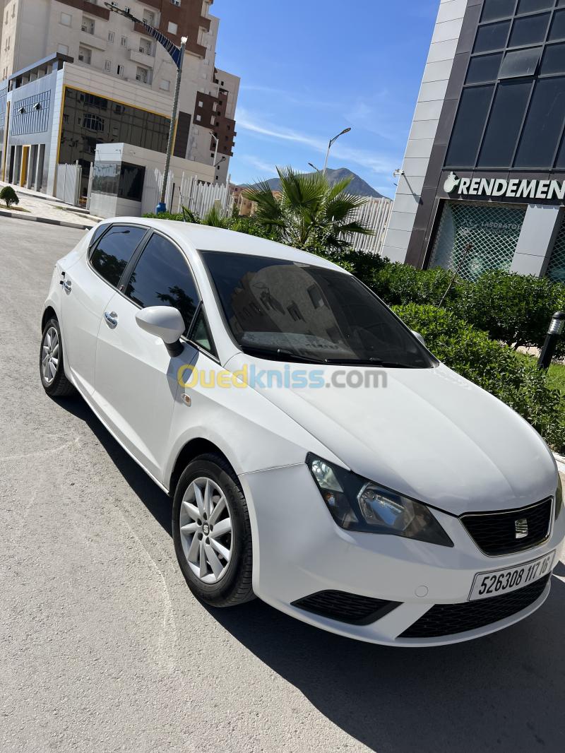 Seat Ibiza 2017 Sol 2