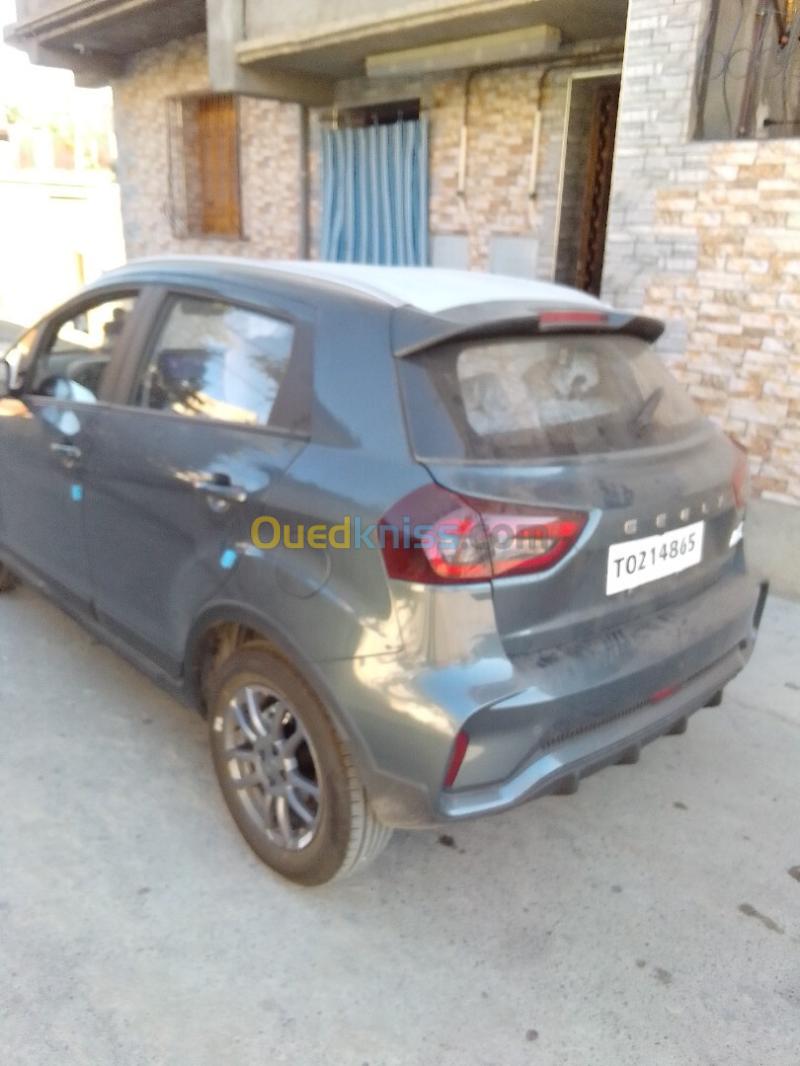 Geely GX3 PRO  2026 International 3