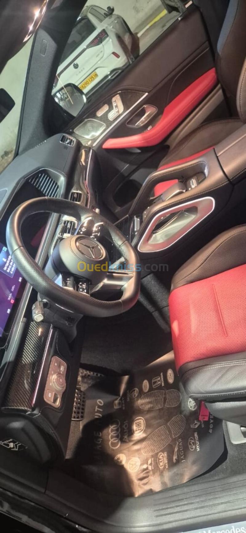 Mercedes GLE 2025 300 8