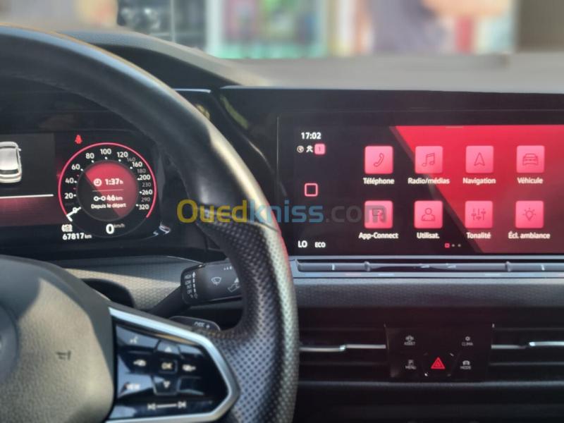 Volkswagen Golf 8 2021 GTE 5