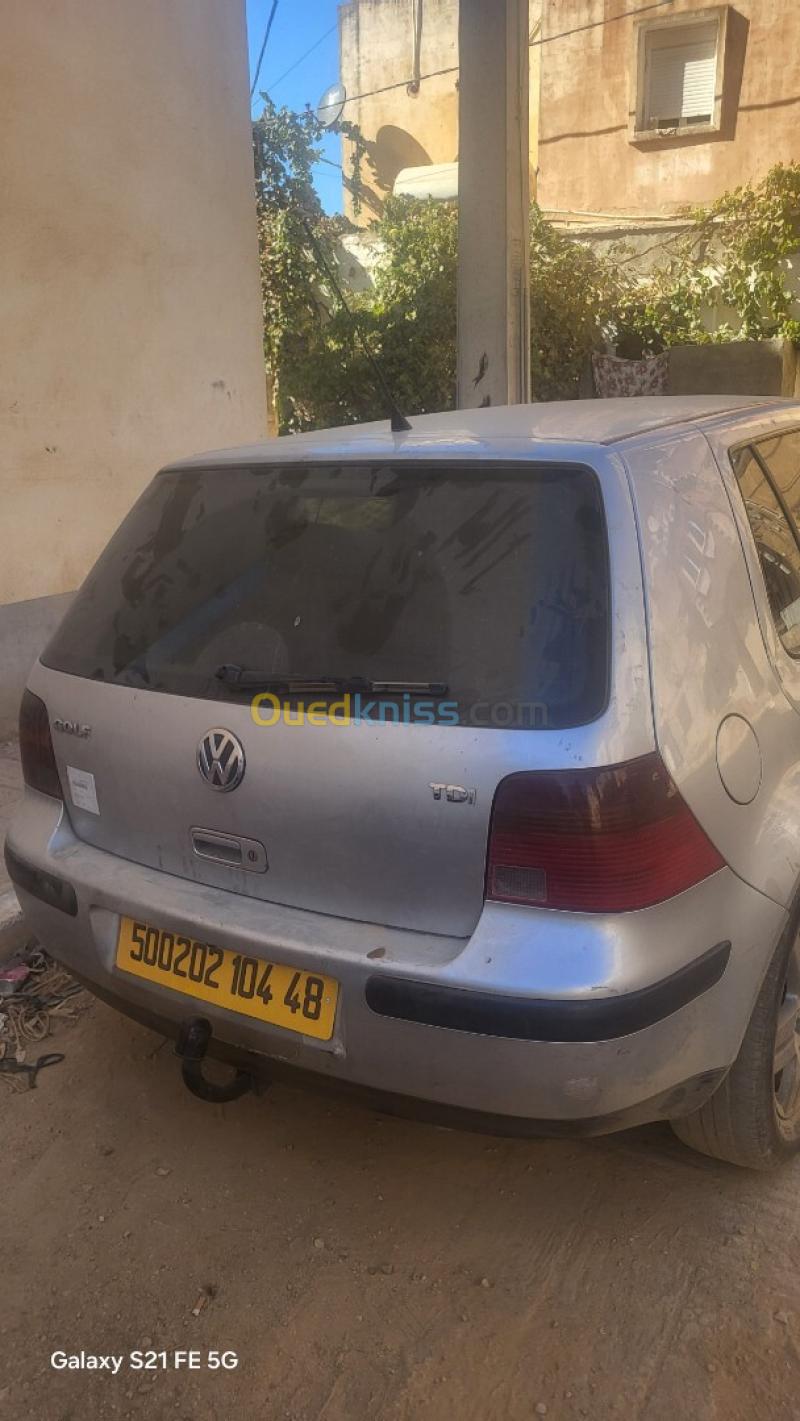 Volkswagen Golf 4 2004 Golf 4 3