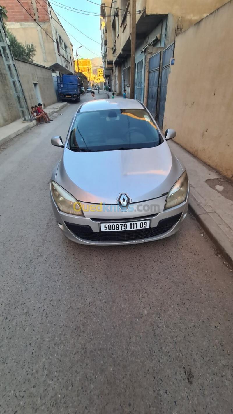 Renault Megane 3 2011 Megane 3 7