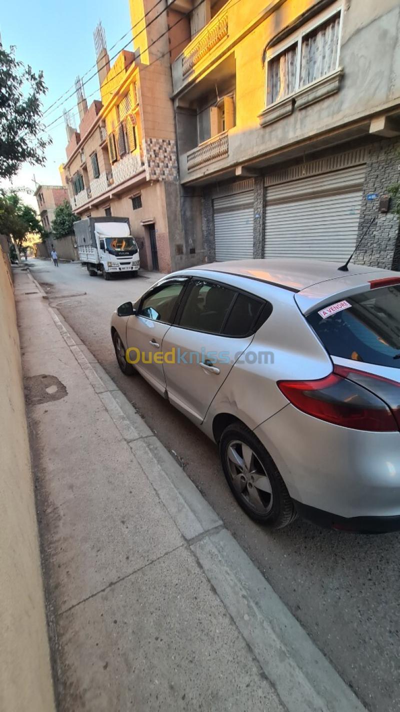 Renault Megane 3 2011 Megane 3 4