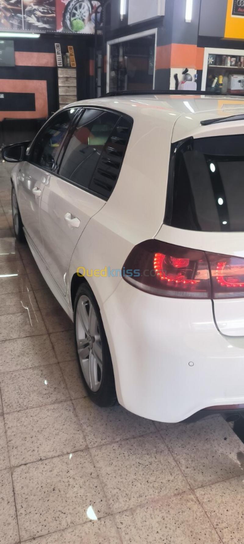 Volkswagen Golf 6 2011 R Line 4