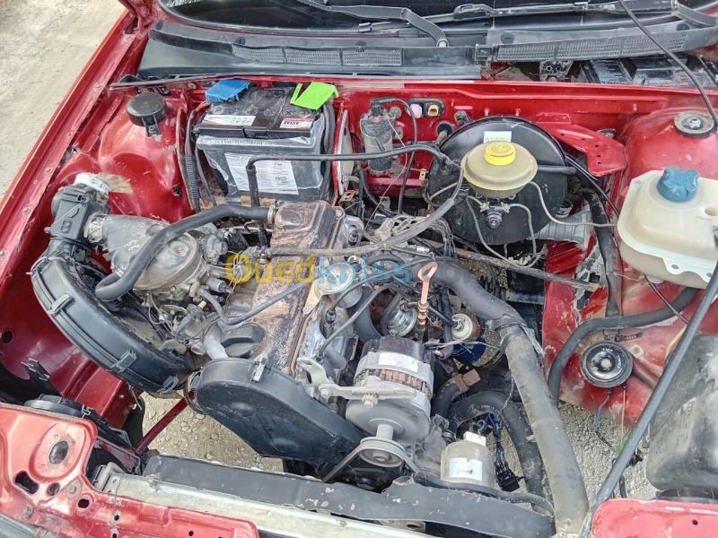 Audi 80 1989 80 6