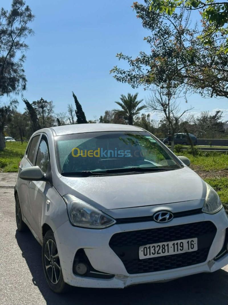 Hyundai Grand i10 2019 Restylée DZ