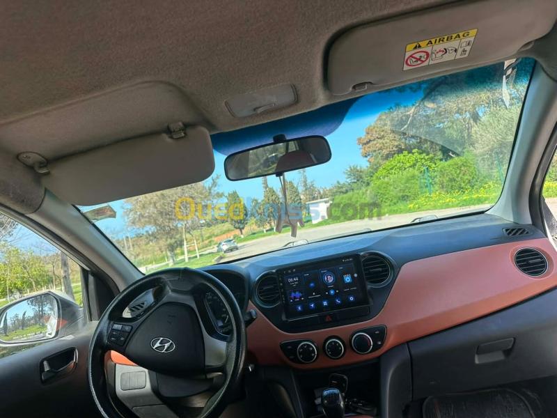 Hyundai Grand i10 2019 Restylée DZ 2