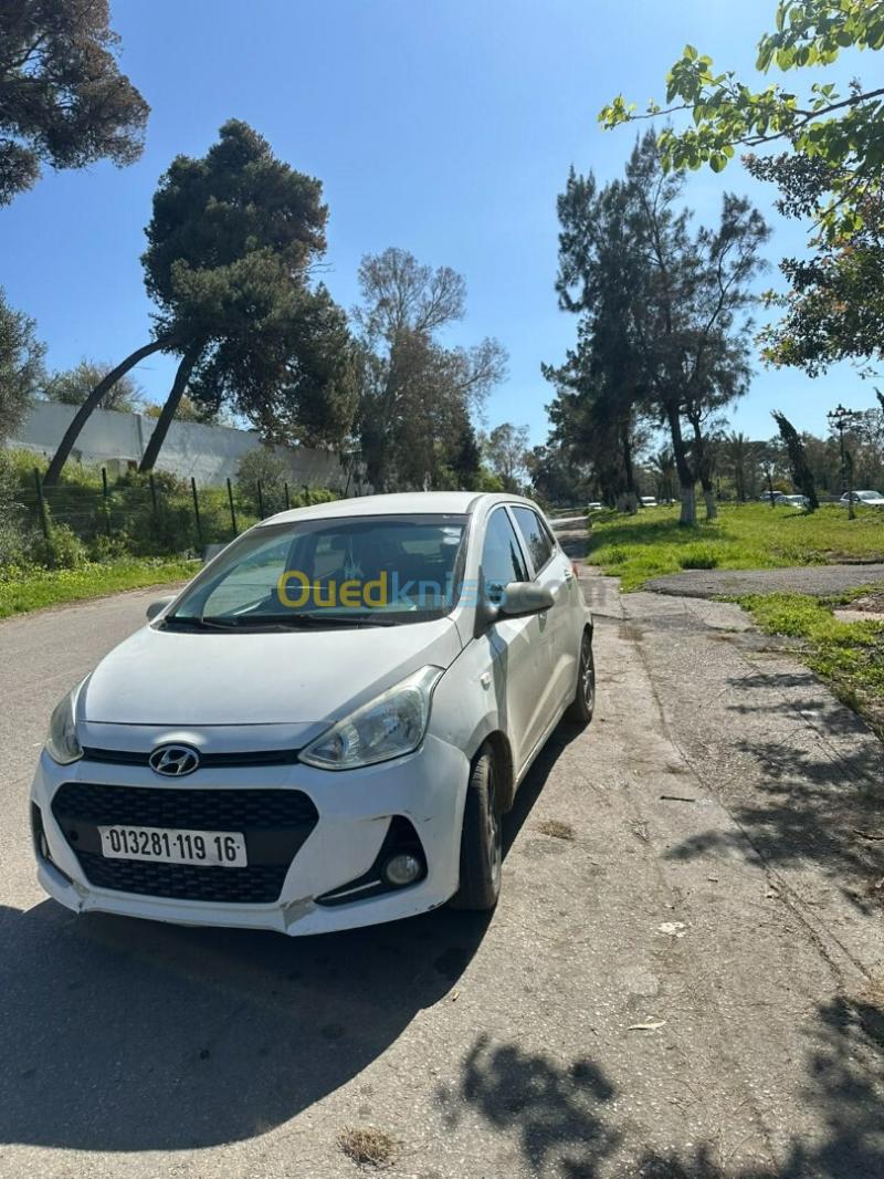 Hyundai Grand i10 2019 Restylée DZ 4