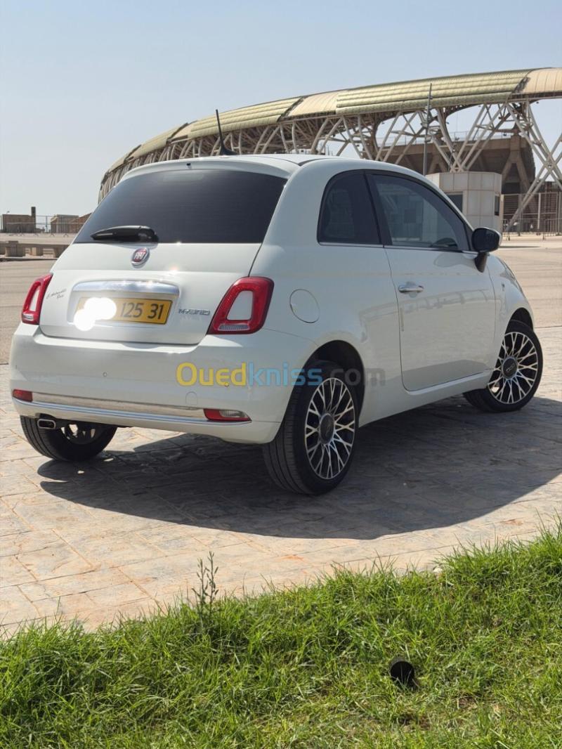 Fiat 500 2025 Dolcevita MIB 6