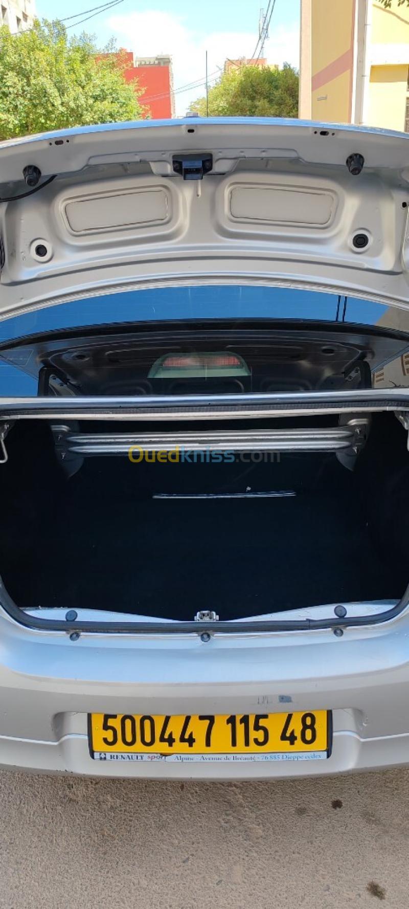 Dacia Logan 2015 Logan 3