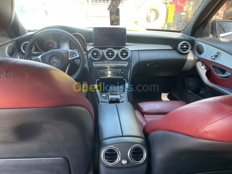 Mercedes Classe C 2016 220 Designo 8