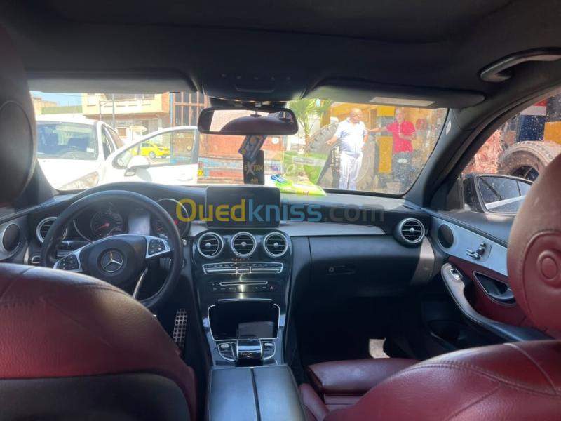Mercedes Classe C 2016 220 Designo 7