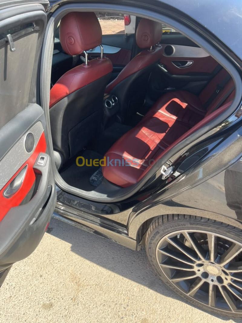 Mercedes Classe C 2016 220 Designo 6