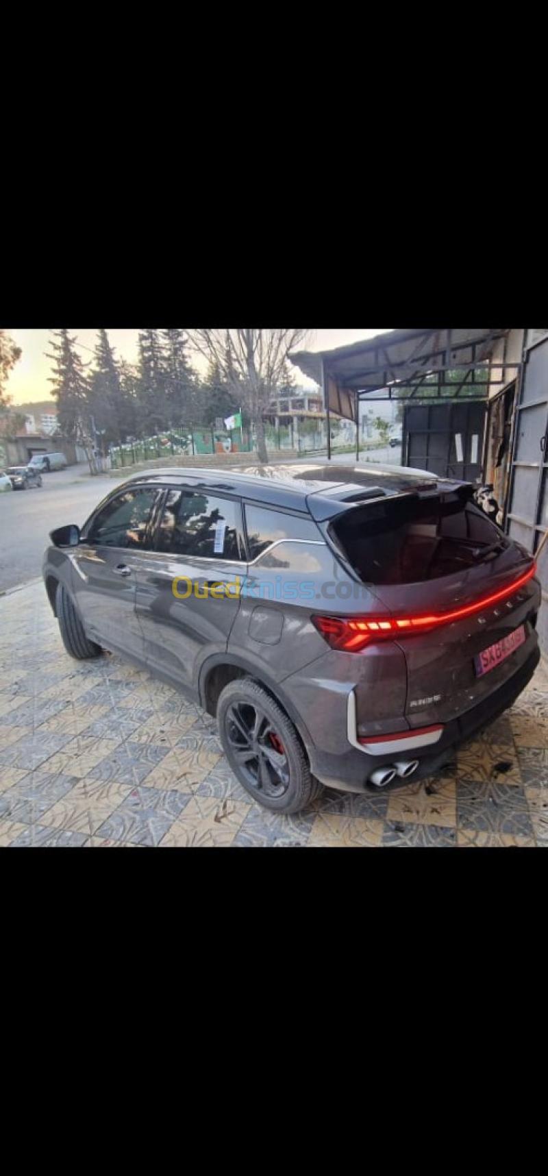 Geely Coolray 2026  4