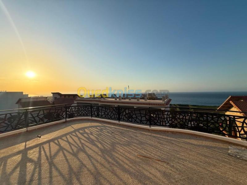 Vente Appartement Niveau de villa F4 Tipaza Cherchell 9