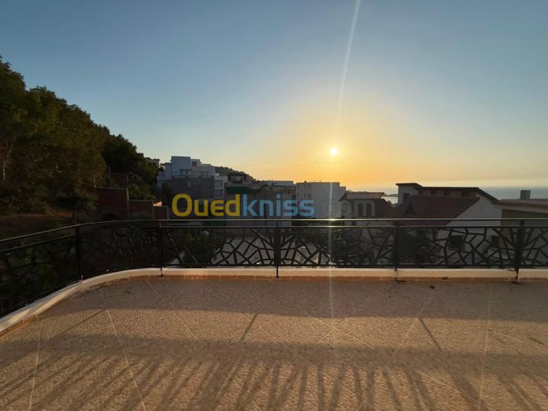 Vente Appartement Niveau de villa F4 Tipaza Cherchell 6
