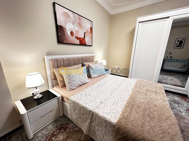 Location vacances Appartement F4 Alger Bordj el kiffan