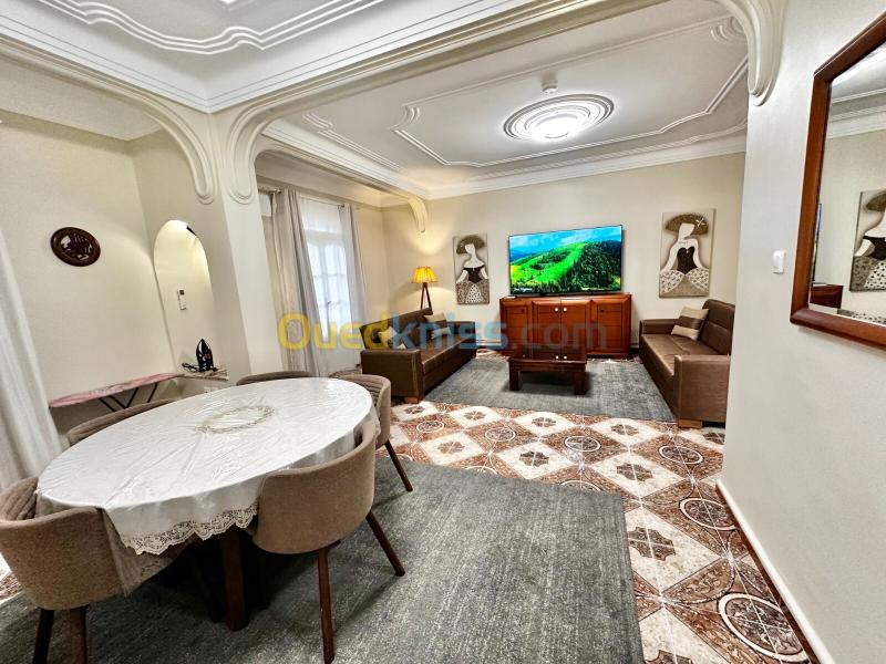 Location vacances Appartement F4 Alger Bordj el kiffan 42
