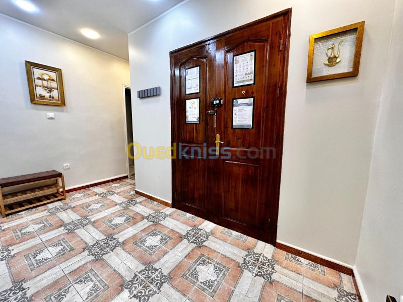 Location vacances Appartement F4 Alger Bordj el kiffan 28