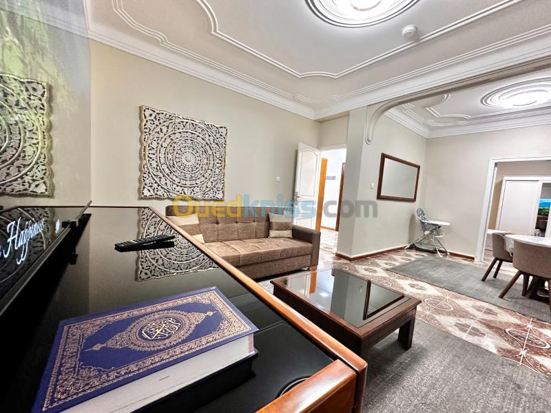 Location vacances Appartement F4 Alger Bordj el kiffan 39