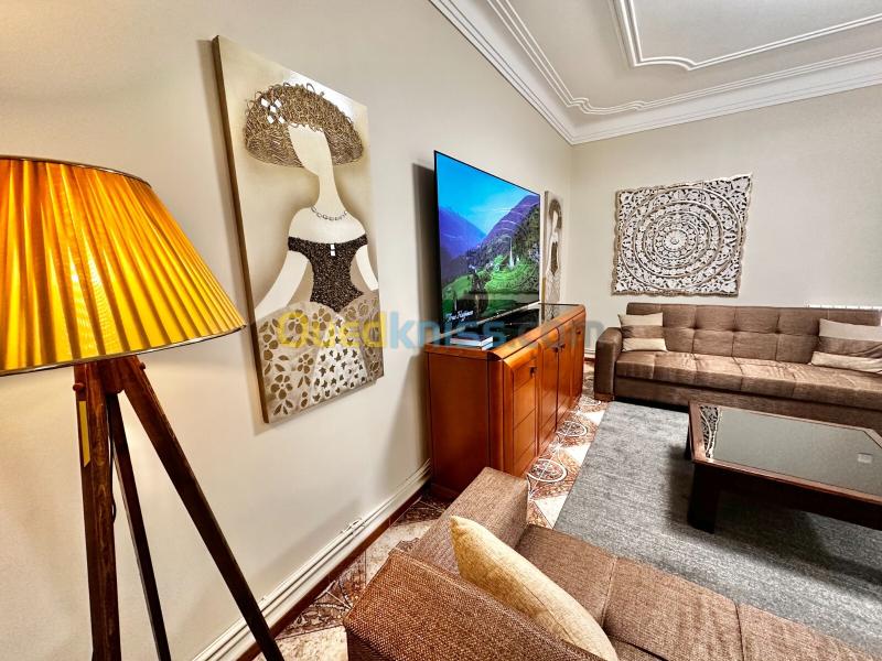 Location vacances Appartement F4 Alger Bordj el kiffan 34