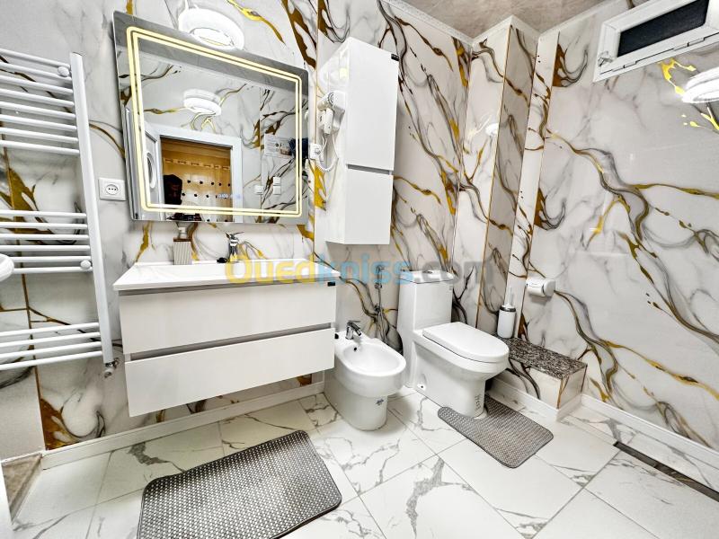 Location vacances Appartement F4 Alger Bordj el kiffan 21
