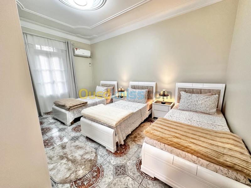 Location vacances Appartement F4 Alger Bordj el kiffan 13