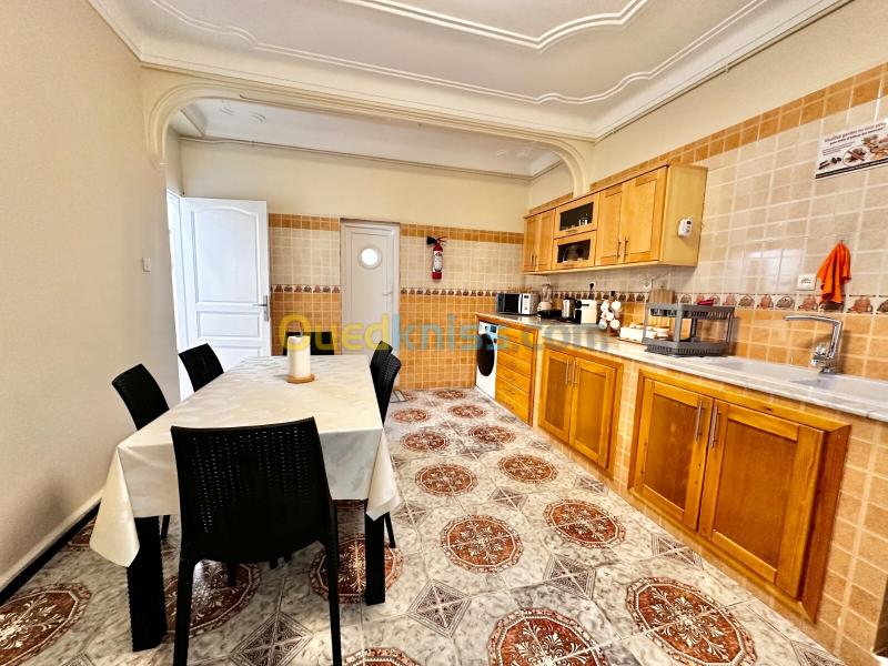 Location vacances Appartement F4 Alger Bordj el kiffan 18