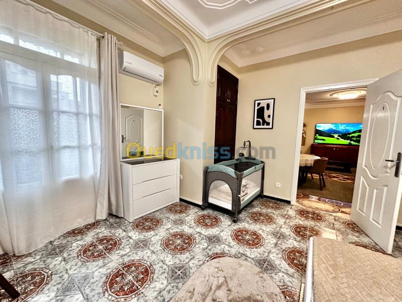Location vacances Appartement F4 Alger Bordj el kiffan 4