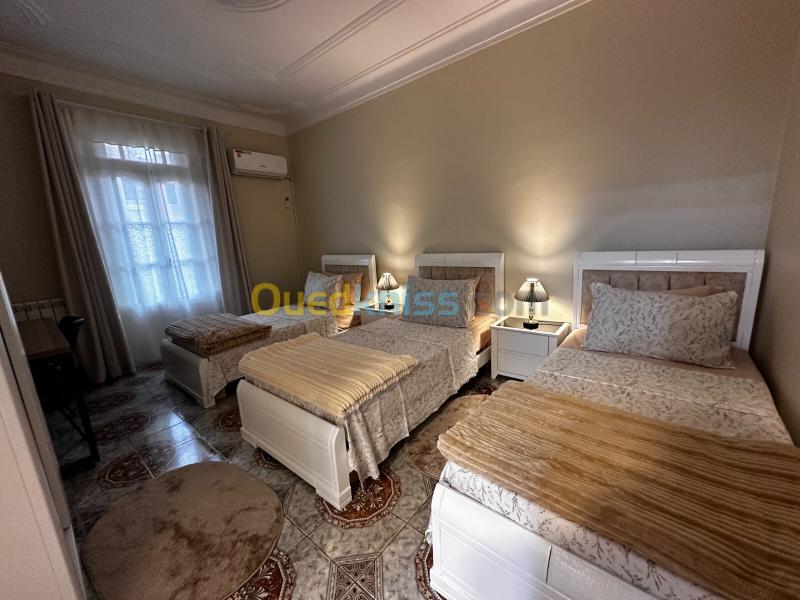 Location vacances Appartement F4 Alger Bordj el kiffan 12