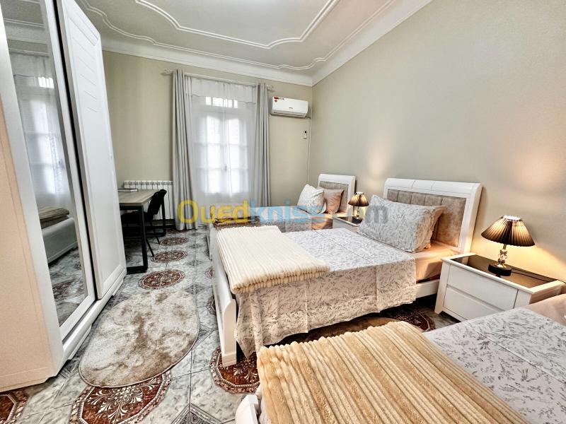 Location vacances Appartement F4 Alger Bordj el kiffan 14