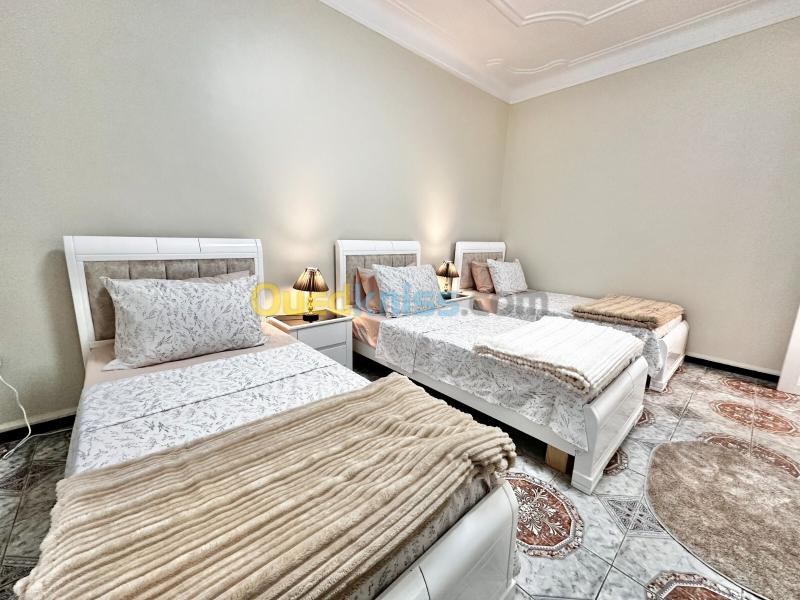 Location vacances Appartement F4 Alger Bordj el kiffan 16