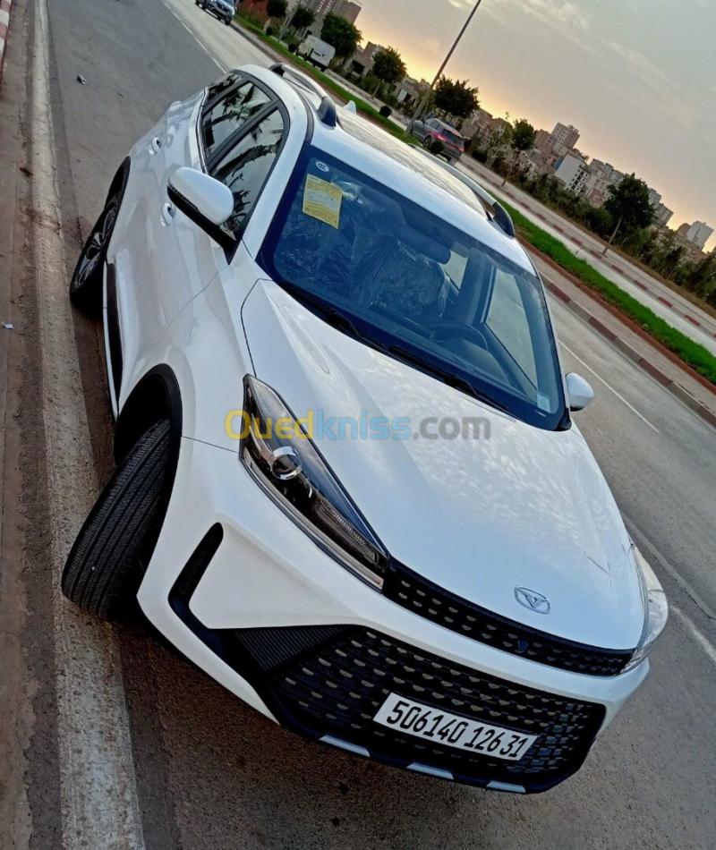 Chery Tiggo 4 pro 2026 Luxury  9