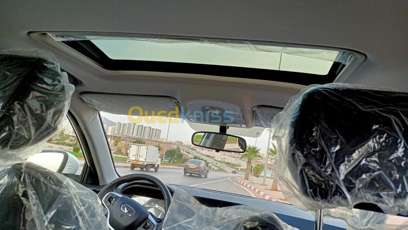 Chery Tiggo 4 pro 2026 Luxury  5