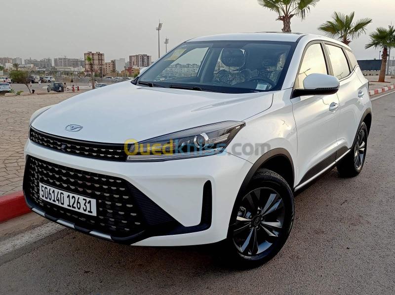 Chery Tiggo 4 pro 2026 Luxury 
