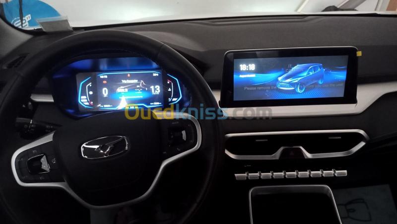 Chery Tiggo 4 pro 2026 Luxury  4