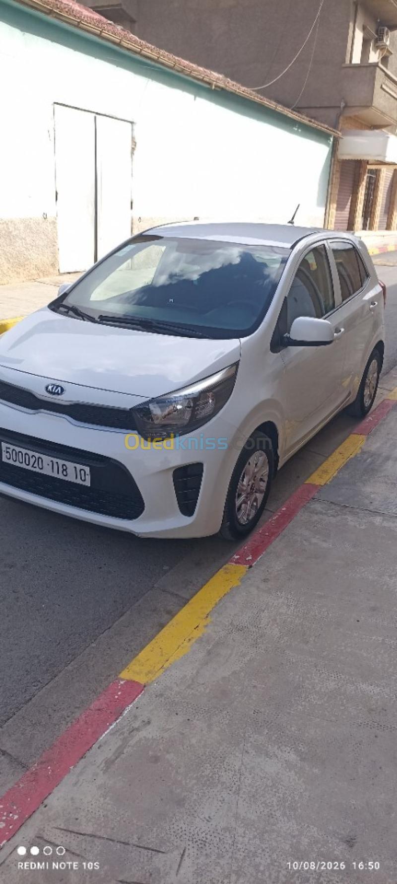 Kia Picanto 2018 LX Start 2