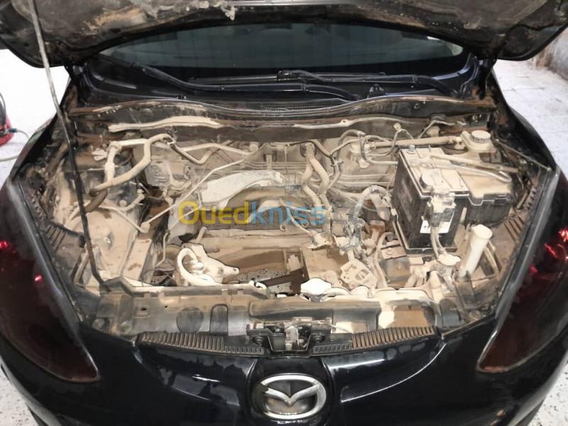 Mazda 2 box 2014  8