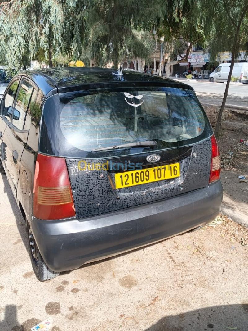 Kia Picanto 2007 Pop