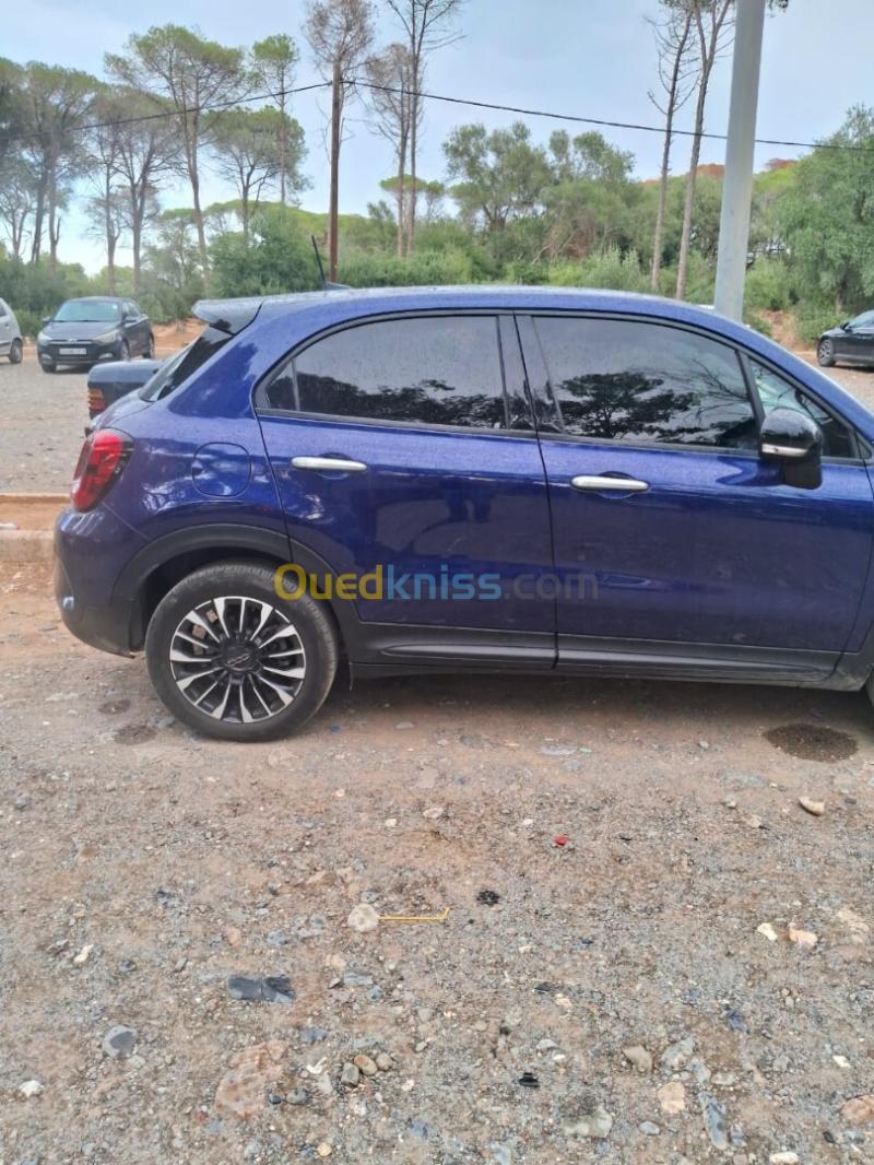 Fiat 500x 2024 Club 8