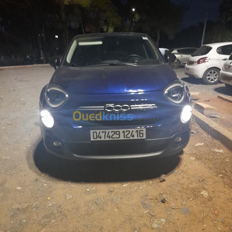 Fiat 500x 2024 Club 12
