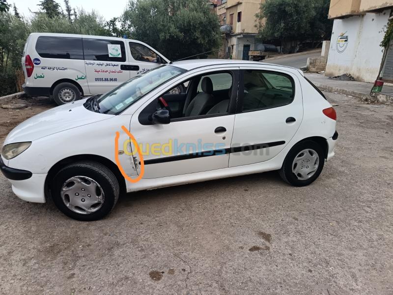 Peugeot 206 2003  3