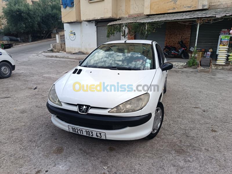 Peugeot 206 2003 