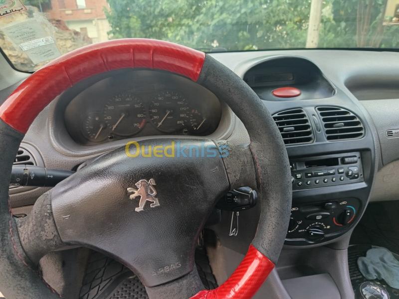 Peugeot 206 2003  8